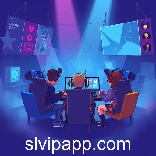 The Emergence and Impact of 'Gaming Community' with 'slvip' Keyword