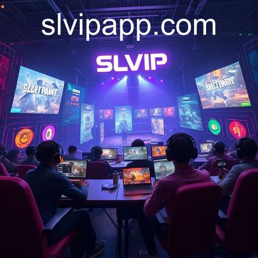 Exploring the Rise of SLVIP in Online Gaming