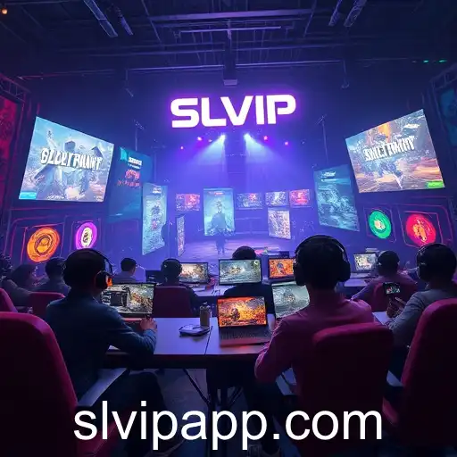 Exploring the Rise of SLVIP in Online Gaming