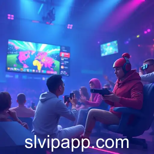 The Rise and Impact of 'slvip' in Online Gaming