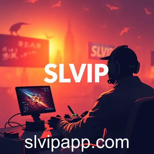 The Rise of SLVIP in Online Gaming