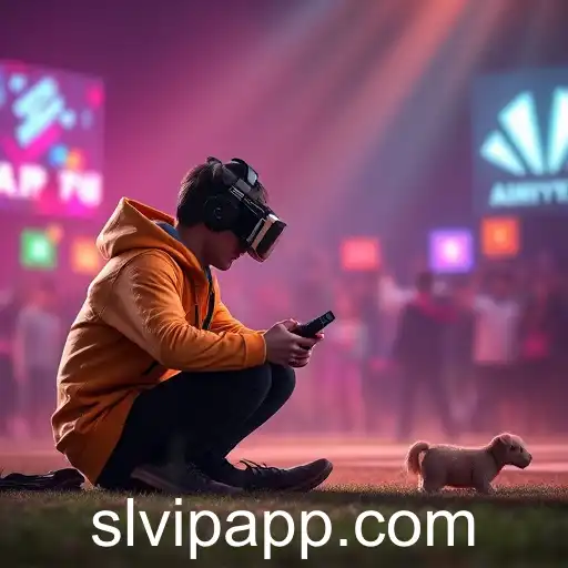 The Rise of SLVIP in Gaming