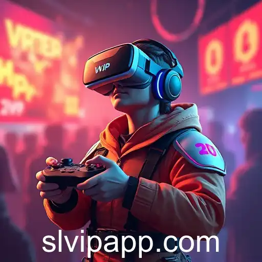 SLVIP Revolutionizes Online Gaming