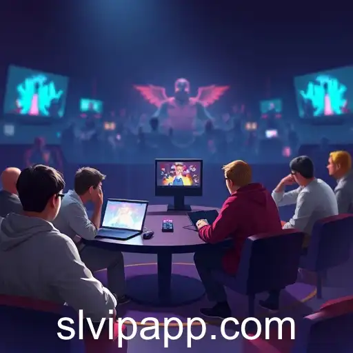 Exploring 'Discussion Forums' as a Unique Game Category with slvip