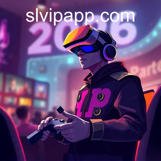 SLVIP: Gaming Evolution in 2026
