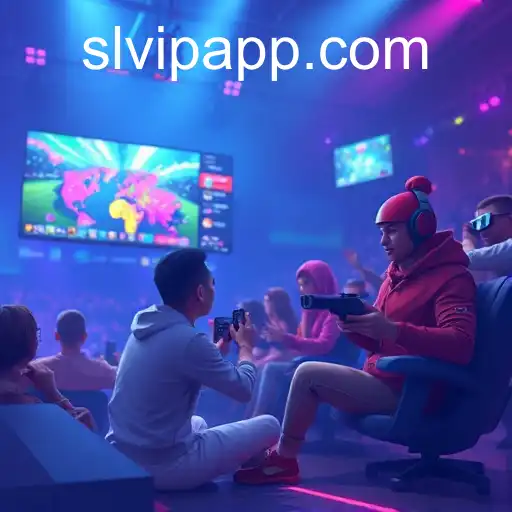 The Rise and Impact of 'slvip' in Online Gaming