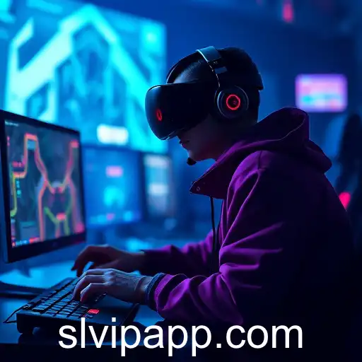 The Rise of SLVIP in the Gaming World