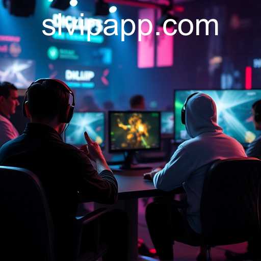 The Rise of SLVIP: A Digital Gaming Phenomenon
