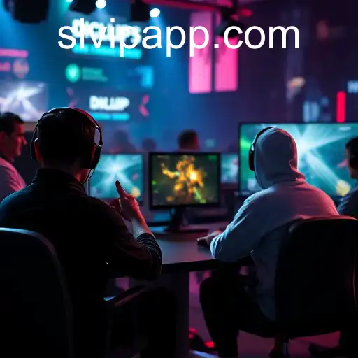 The Rise of SLVIP: A Digital Gaming Phenomenon