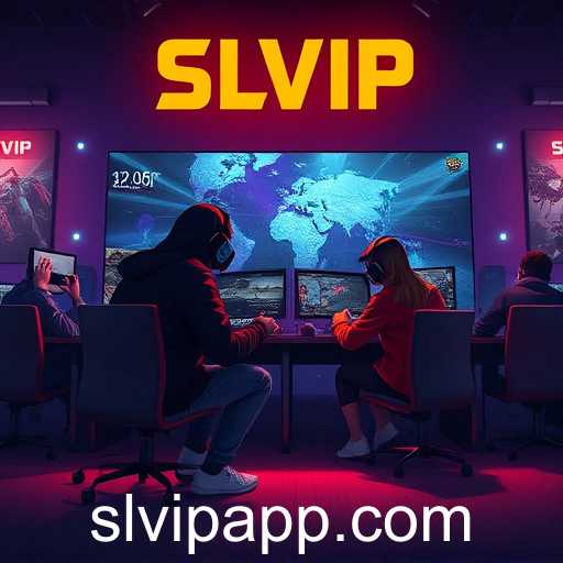 The Rise of SLVIP in Online Gaming