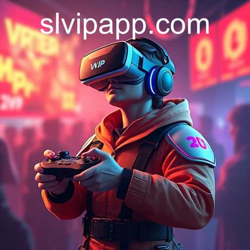 SLVIP Revolutionizes Online Gaming