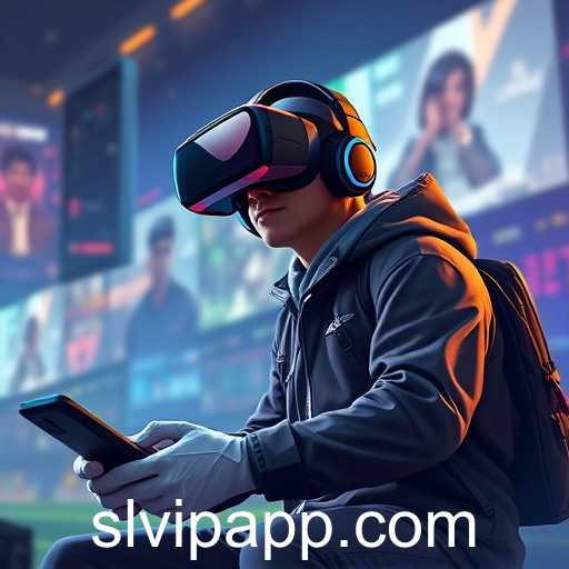 SLVIP: Revolutionizing Online Gaming Platforms